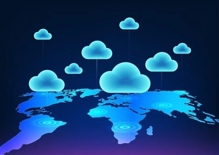 Cloud's Seismic Shift